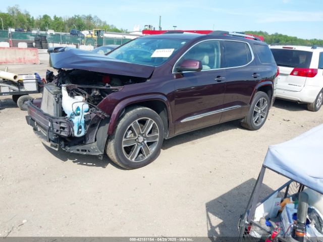 1GKKNXLS0JZ108068 GMC Acadia Denali