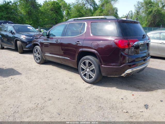 1GKKNXLS0JZ108068 GMC Acadia Denali