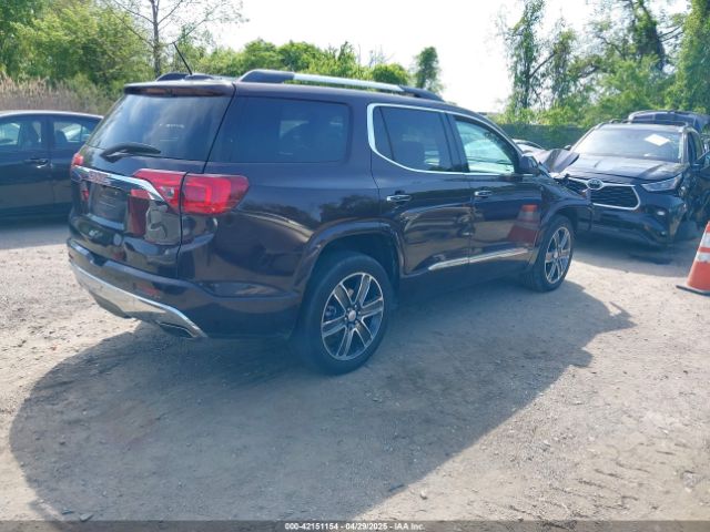 1GKKNXLS0JZ108068 GMC Acadia Denali
