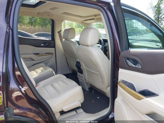 1GKKNXLS0JZ108068 GMC Acadia Denali