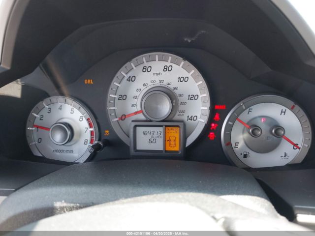 5FNYF3H5XFB014436 Honda Pilot Ex-l