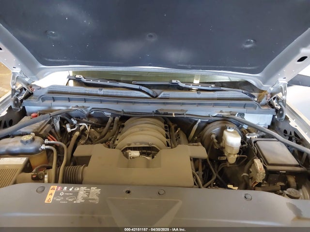 2GCVKPEC9K1196085 Chevrolet l83 - di, afm, alum, gen 5, var 1