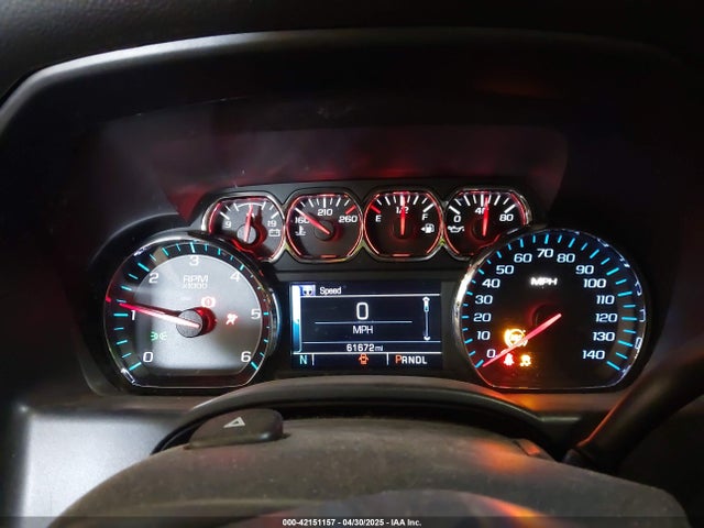 2GCVKPEC9K1196085 Chevrolet l83 - di, afm, alum, gen 5, var 1