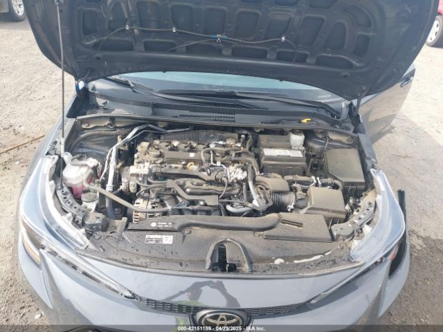 5YFB4MDE3RP109873 Toyota COROLLA LE
