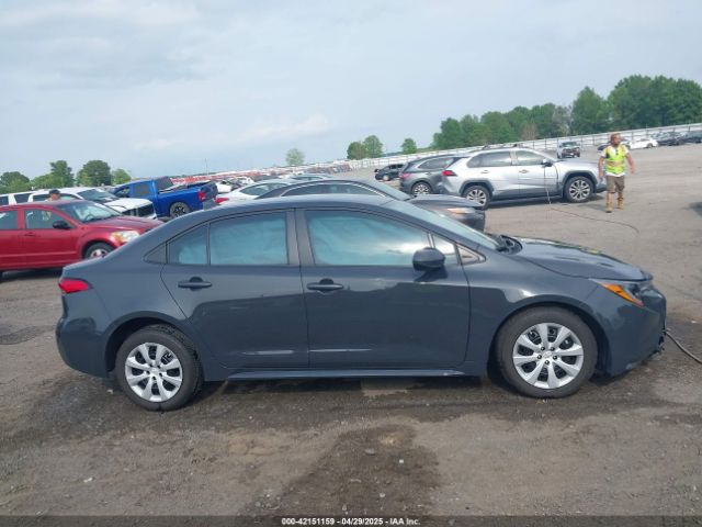 5YFB4MDE3RP109873 Toyota COROLLA LE
