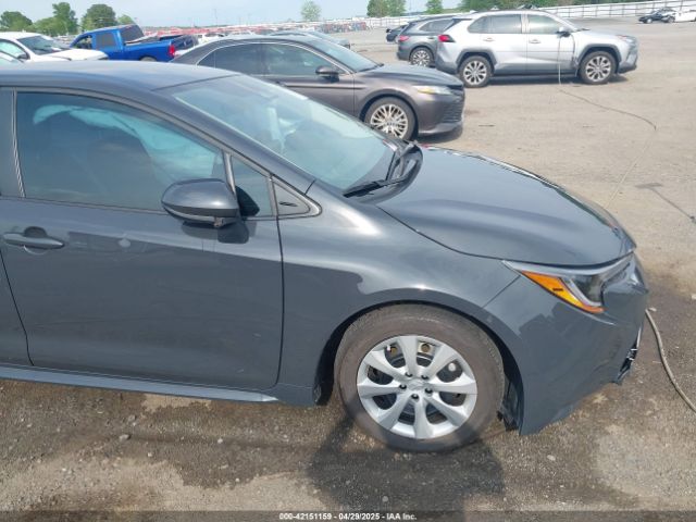5YFB4MDE3RP109873 Toyota COROLLA LE