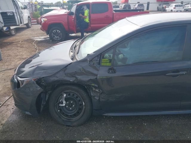 5YFB4MDE3RP109873 Toyota COROLLA LE