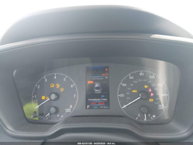 5YFB4MDE3RP109873 Toyota COROLLA LE