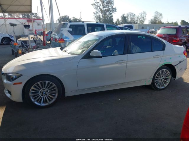 WBA3B1C50FK140256 BMW 320i