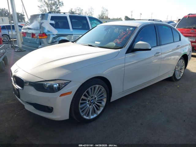 WBA3B1C50FK140256 BMW 320i
