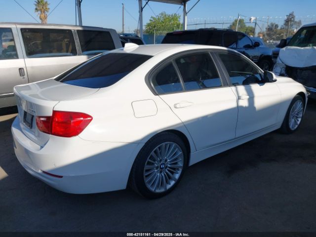 WBA3B1C50FK140256 BMW 320i