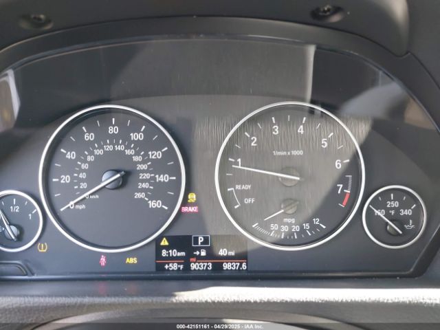 WBA3B1C50FK140256 BMW 320i