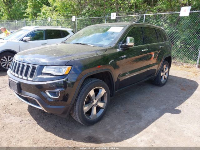 2015 JEEP GRAND CHEROKEE 1C4RJFBG3FC878207 Photo 1