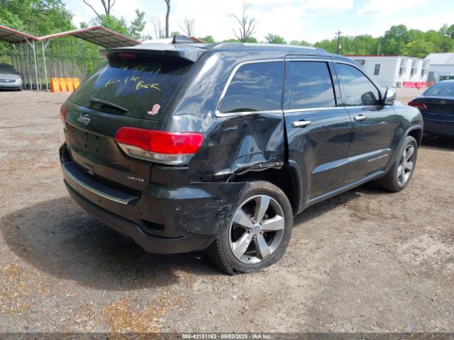 2015 JEEP GRAND CHEROKEE 1C4RJFBG3FC878207 Photo 3