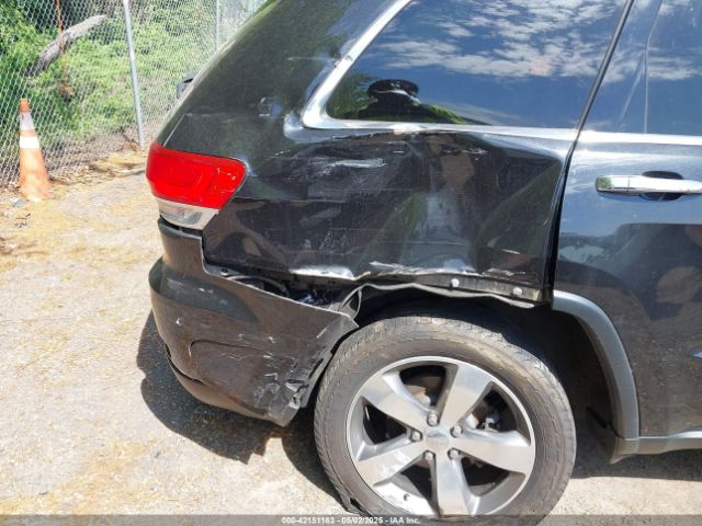 2015 JEEP GRAND CHEROKEE 1C4RJFBG3FC878207 Photo 5