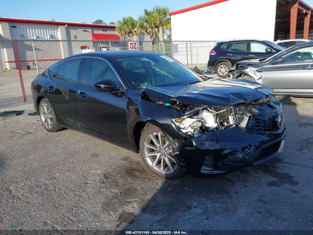 2025 ACURA INTEGRA 19UDE4H22SA013279