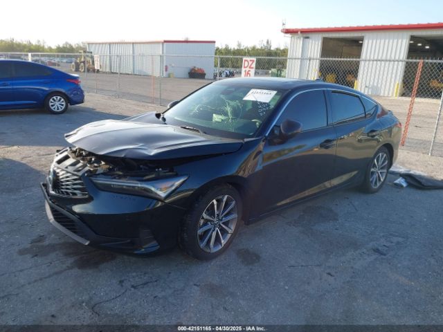 2025 ACURA INTEGRA 19UDE4H22SA013279 Photo 1