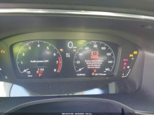 2025 ACURA INTEGRA 19UDE4H22SA013279 Photo 6