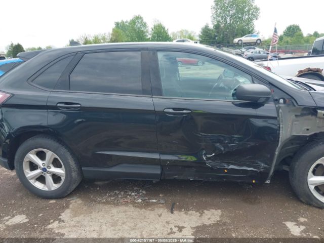 2FMTK4G88FBB39497 Ford EDGE SE