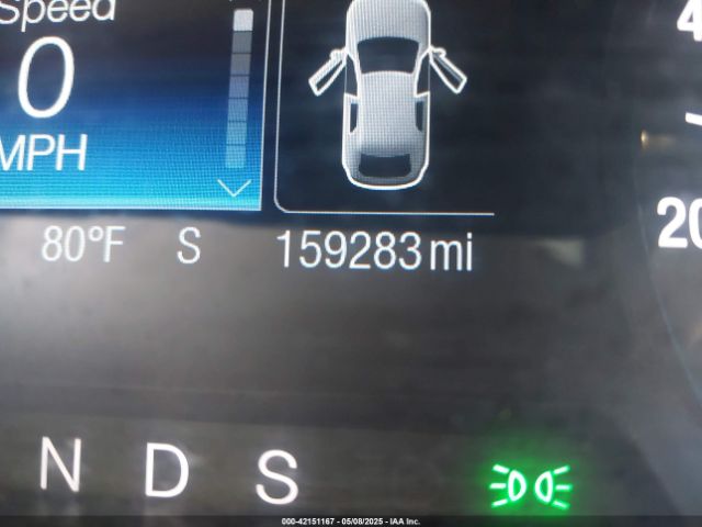 2FMTK4G88FBB39497 Ford EDGE SE