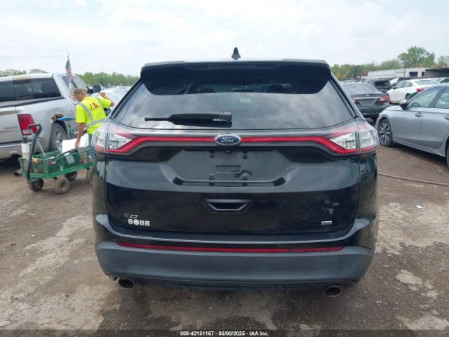 2FMTK4G88FBB39497 Ford EDGE SE