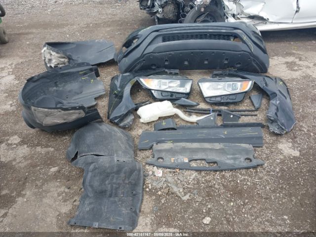 2FMTK4G88FBB39497 Ford EDGE SE