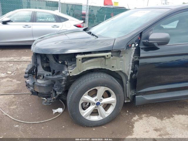 2FMTK4G88FBB39497 Ford EDGE SE