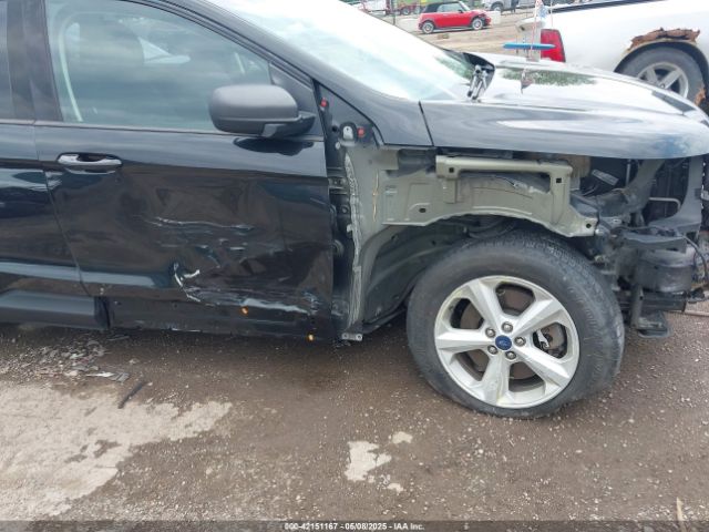 2FMTK4G88FBB39497 Ford EDGE SE