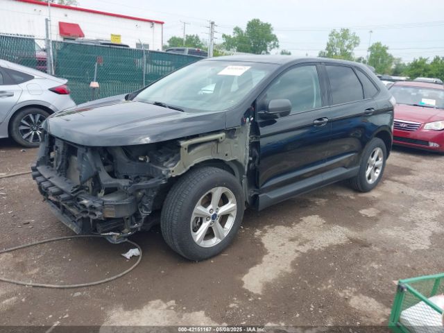 2FMTK4G88FBB39497 Ford EDGE SE