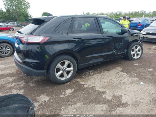 2FMTK4G88FBB39497 Ford EDGE SE