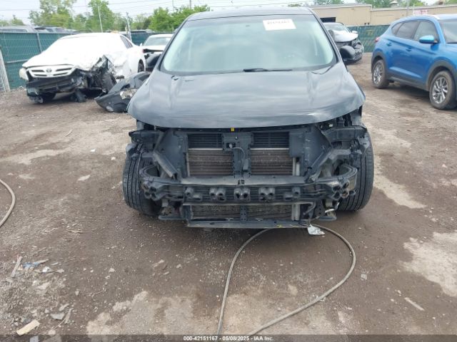 2FMTK4G88FBB39497 Ford EDGE SE