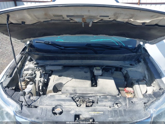 5N1AR2MN6GC621811 Nissan Pathfinder S