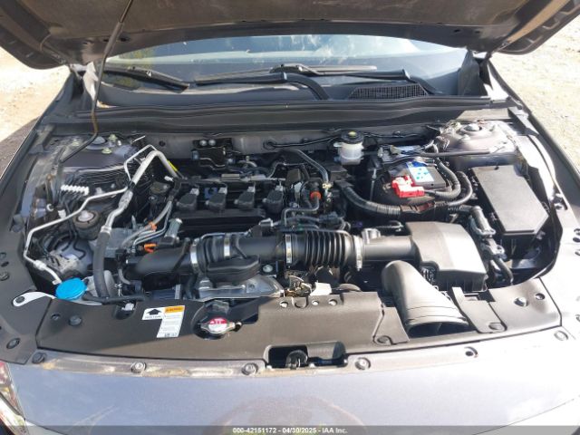 1HGCV1F16MA047409 Honda ACCORD LX