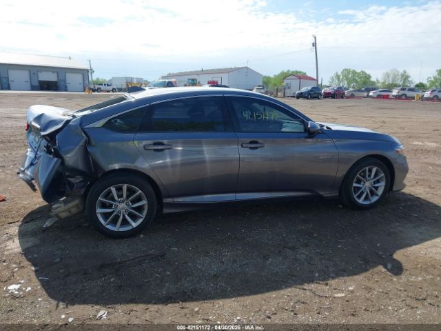 1HGCV1F16MA047409 Honda ACCORD LX