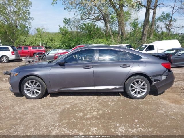 1HGCV1F16MA047409 Honda ACCORD LX