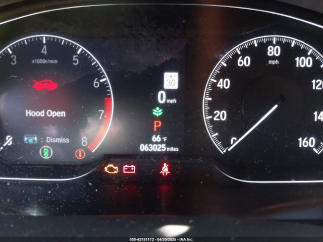 1HGCV1F16MA047409 Honda ACCORD LX