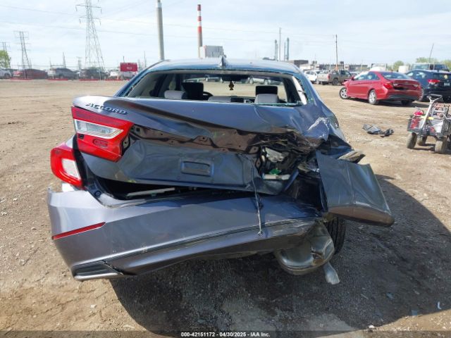 1HGCV1F16MA047409 Honda ACCORD LX