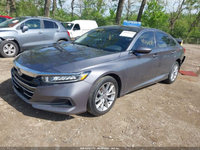 1HGCV1F16MA047409 Honda ACCORD LX
