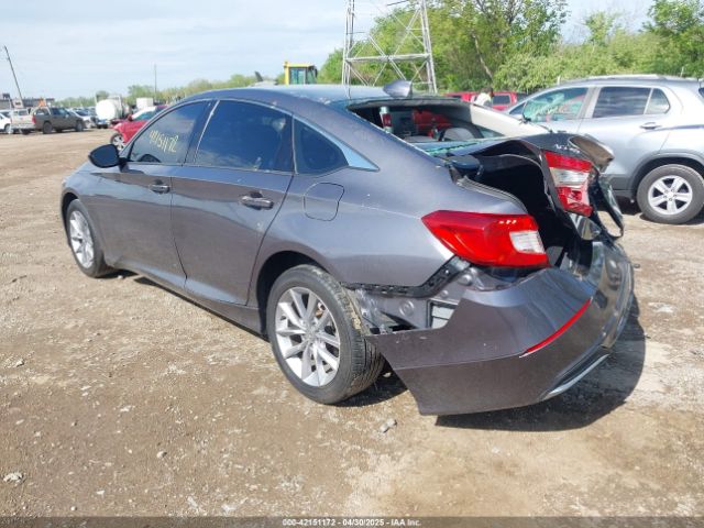 1HGCV1F16MA047409 Honda ACCORD LX
