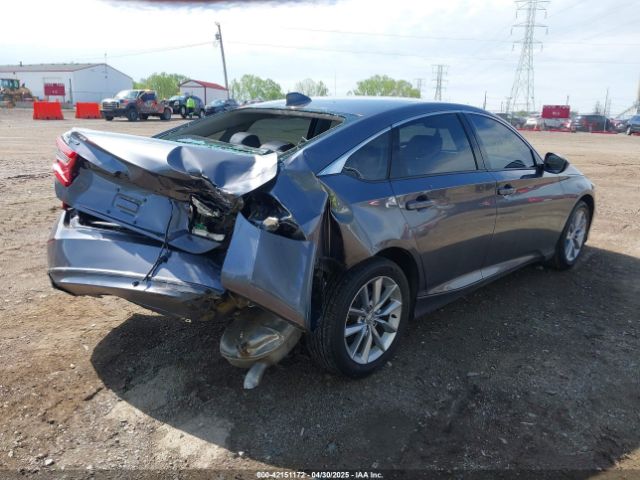 1HGCV1F16MA047409 Honda ACCORD LX