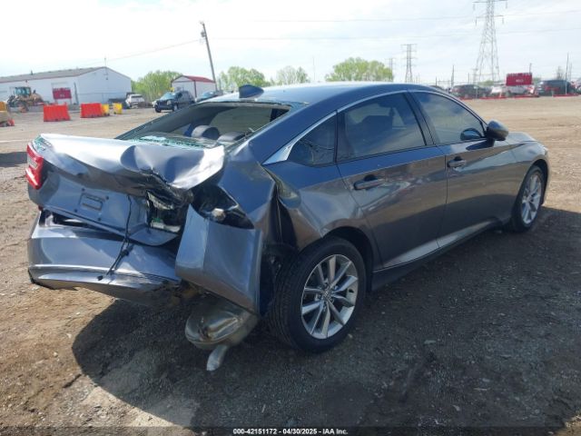 1HGCV1F16MA047409 Honda ACCORD LX
