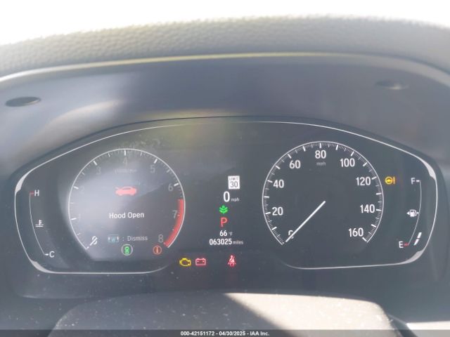 1HGCV1F16MA047409 Honda ACCORD LX
