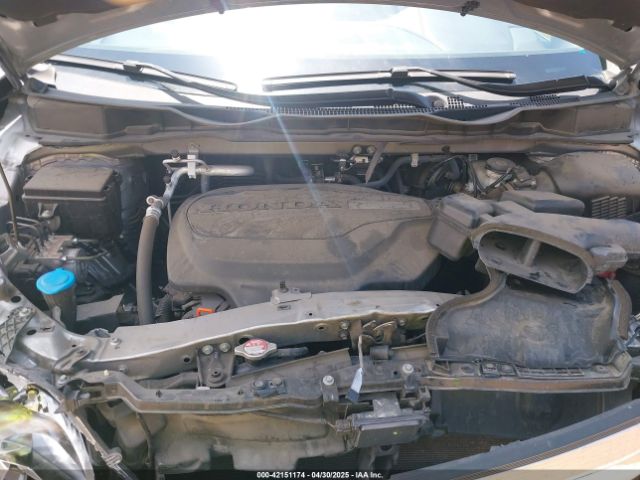 5FNRL6H51KB138393 Honda ODYSSEY EX