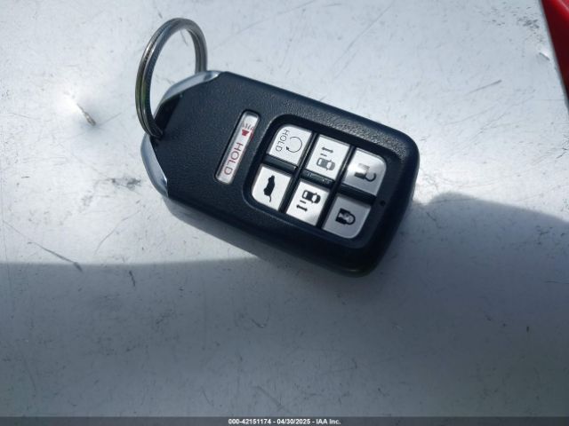 5FNRL6H51KB138393 Honda ODYSSEY EX