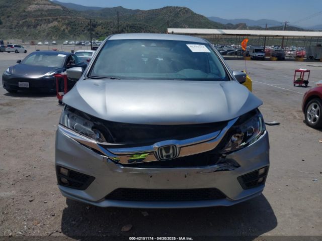 5FNRL6H51KB138393 Honda ODYSSEY EX