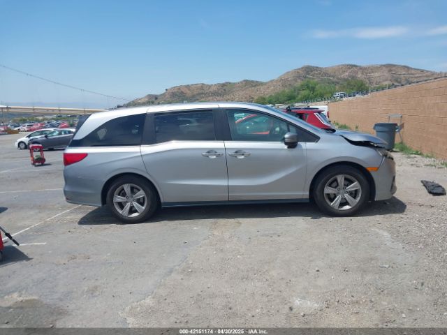 5FNRL6H51KB138393 Honda ODYSSEY EX