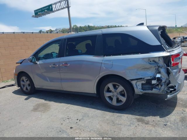 5FNRL6H51KB138393 Honda ODYSSEY EX