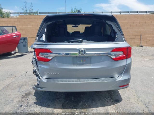5FNRL6H51KB138393 Honda ODYSSEY EX