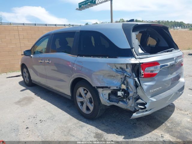 5FNRL6H51KB138393 Honda ODYSSEY EX