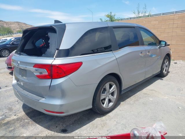 5FNRL6H51KB138393 Honda ODYSSEY EX